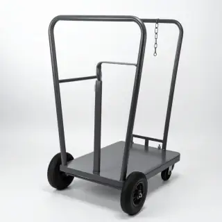 Gas Bottle Trolley 2 Cylinder
