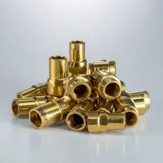MIG Contact Tips M6 0.8mm Pack 25
