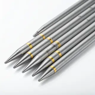 Tungsten Electrodes 2.4mm Pack 10