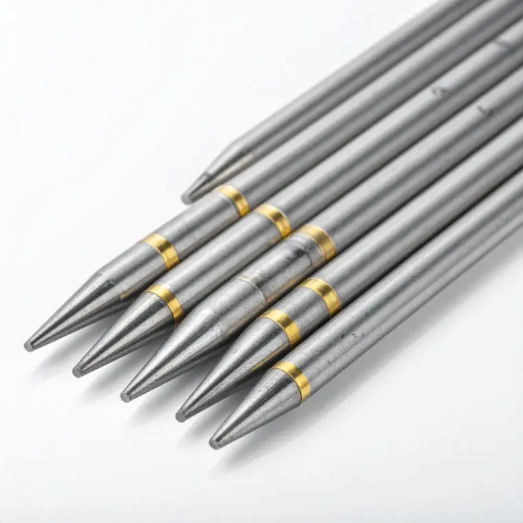 Tungsten Electrodes 2.4mm Pack 10