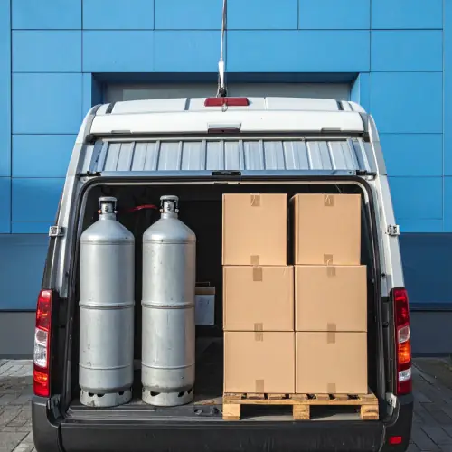 Next-day delivery